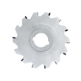 Slot milling SMP03 Kr: 90° SMP03-080/100/125/160x8/10/12/16-K27/K40-MP06/MP08/MP12-10/14/16 - Makotools Industrial Supply Tools for Metal Cutting